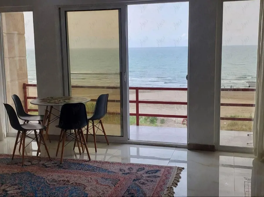 تصویر ۱ - آپارتمان ساحلی آفتاب شمال در محمودآباد
