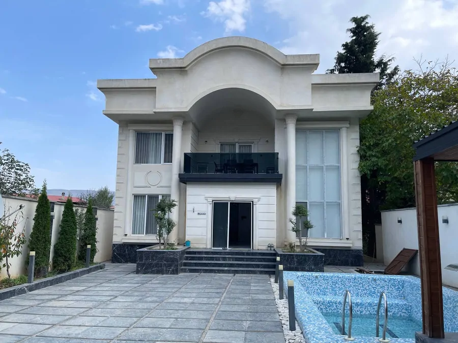 تصویر ۱ - ویلا دوبلکس وصال (1) در کلاردشت