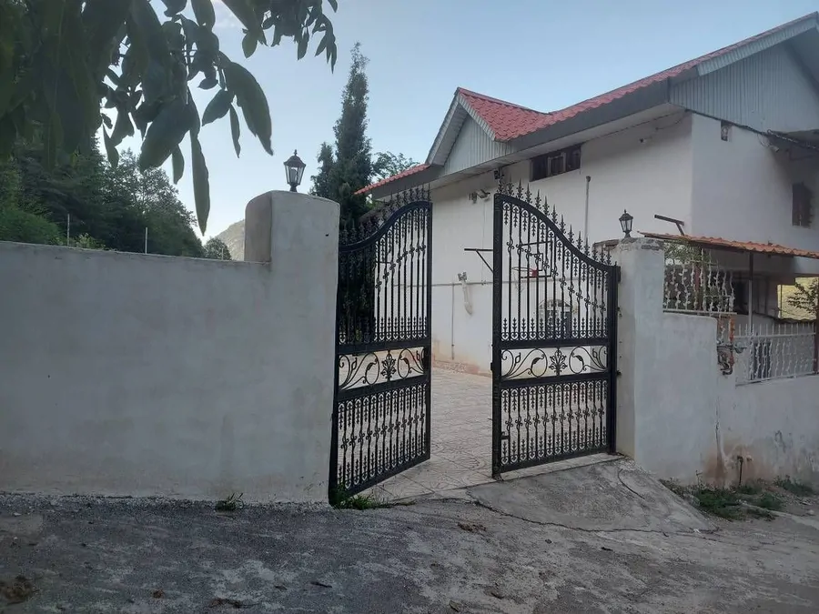 تصویر ۱ - ویلا نگین گلستان در علی آباد کتول