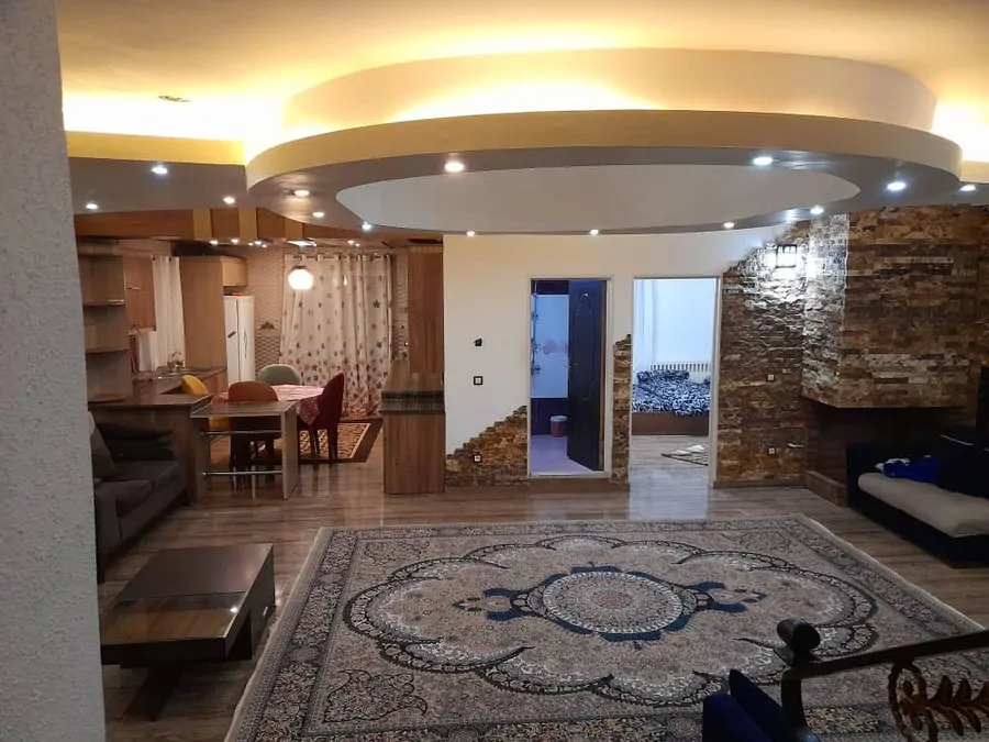 تصویر ۱ - ویلا استخردار طلایی در  محمودآباد