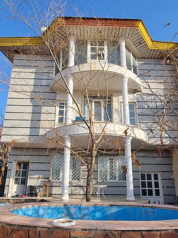 تصویر ۱ - ویلا ویلای رودهن در  رودهن