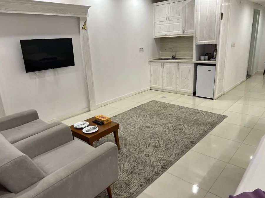 تصویر ۱ - سوییت آراد (3) در  مشهد