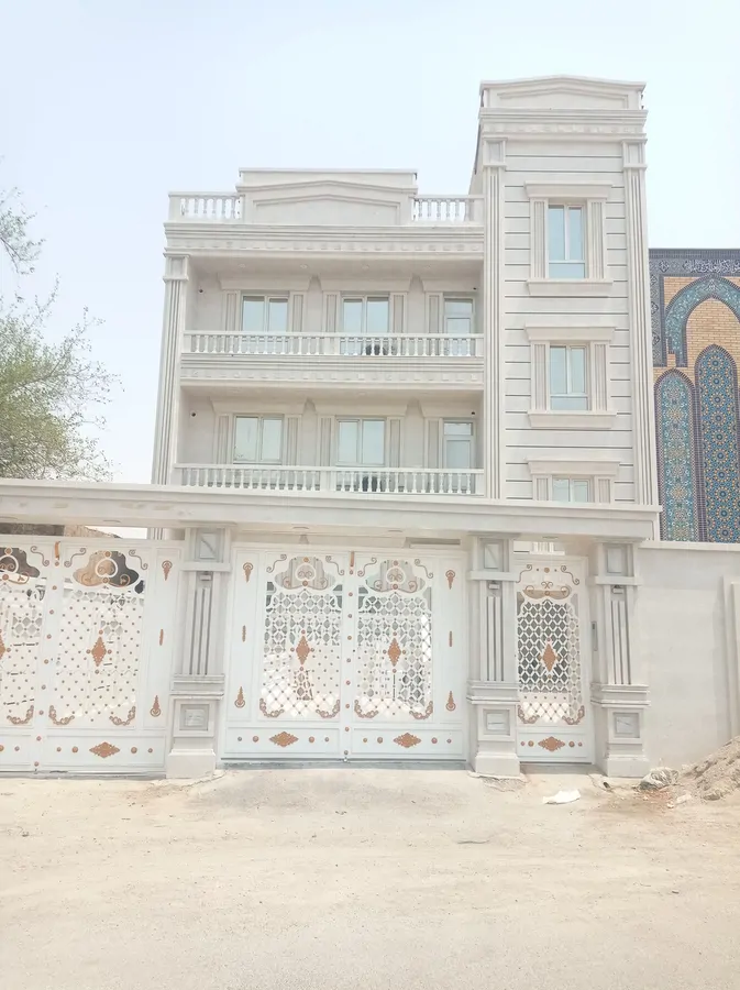 تصویر ۱ - آپارتمان لاکچری و زیبا مخصوص شیک پسندا در  دشتی