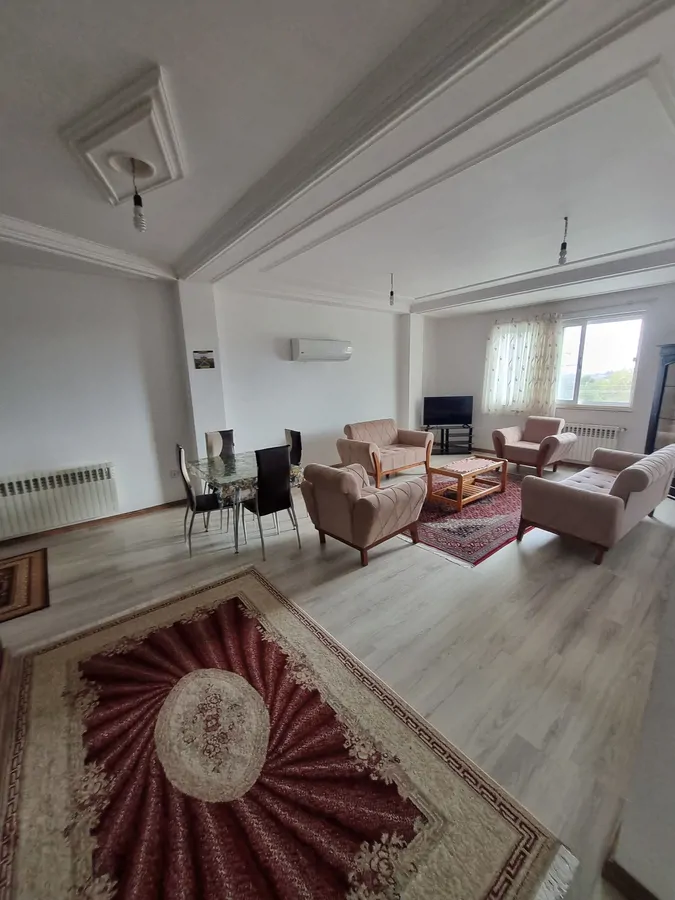 تصویر ۱ - آپارتمان مبله مهتاب در  رامسر