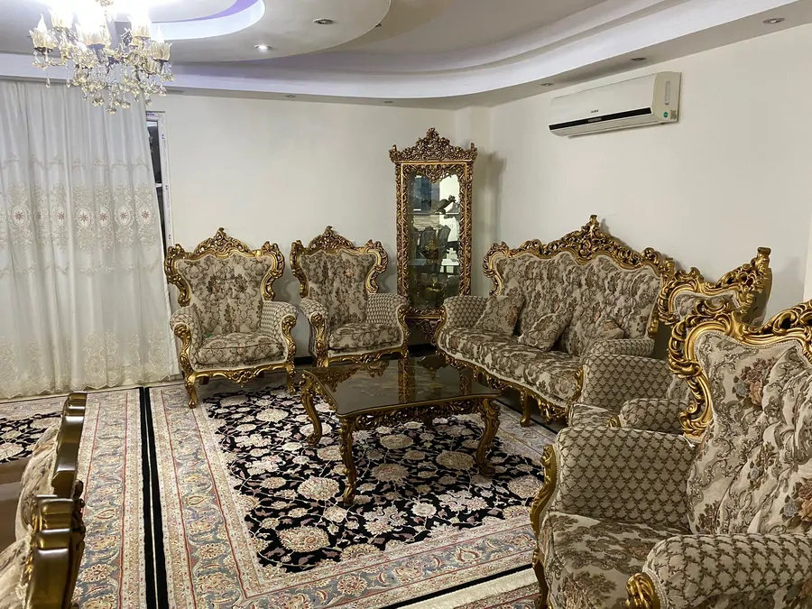 تصویر ۱ - آپارتمان مبله مهتاب در  کیش