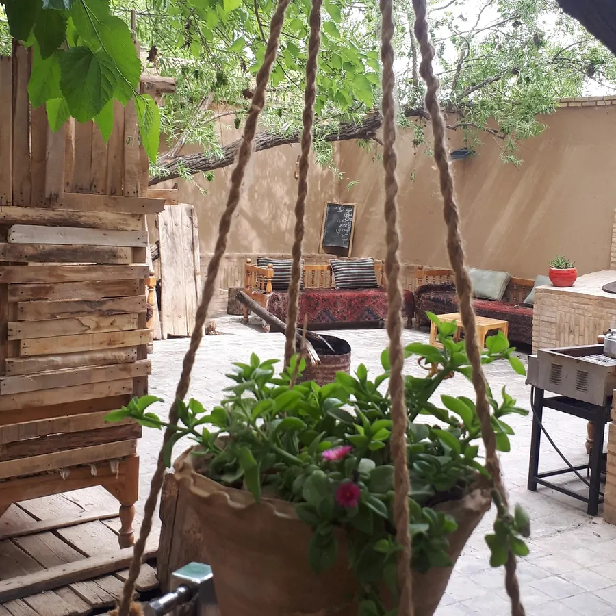 تصویر ۱ - ویلا بی بی مروارید  در  مهریز