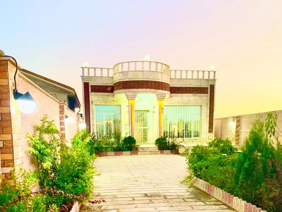 تصویر ۱ - ویلا مبله کاج در  سهیلیه