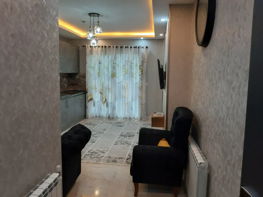 تصویر ۱ - هتل آپارتمان مازیار (یک خواب دوتخته) در انزلی