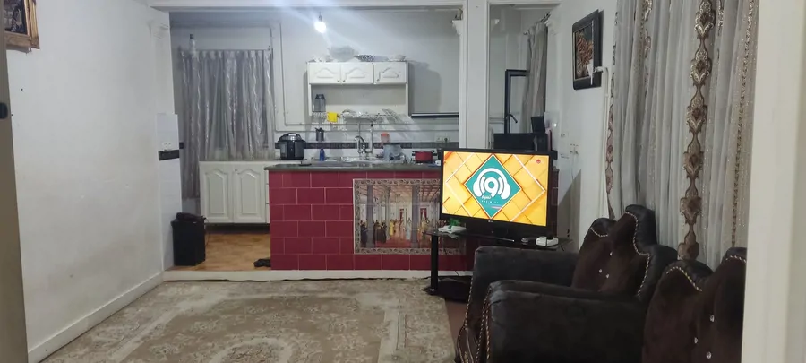 تصویر ۱ - آپارتمان سویت دور آرامگاه باباطاهر  در  همدان