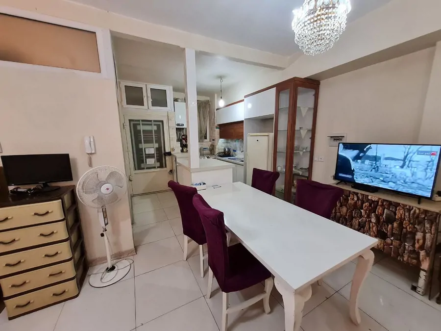 تصویر ۱ - سوییت آریانا در تهران