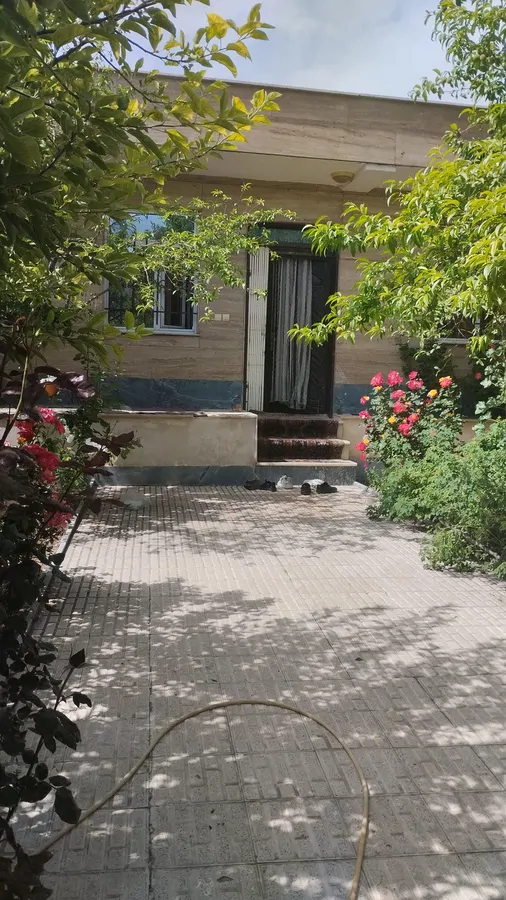 تصویر ۱ - ویلا ویلای روستایی باصفا و امکانات در  اردبیل