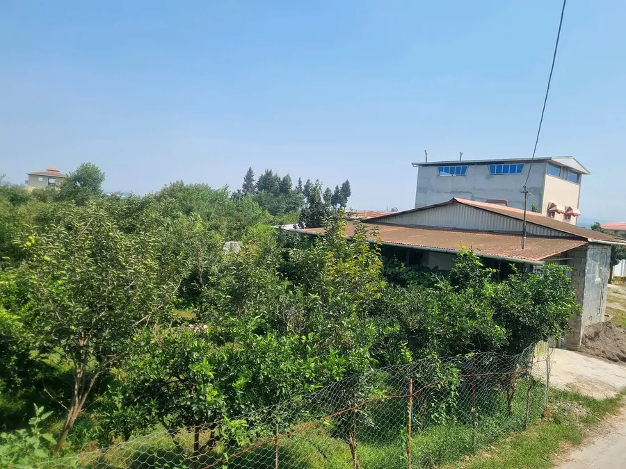 تصویر ۱ - ویلا باغ ویلا جکوزی دار پیمان در بابل