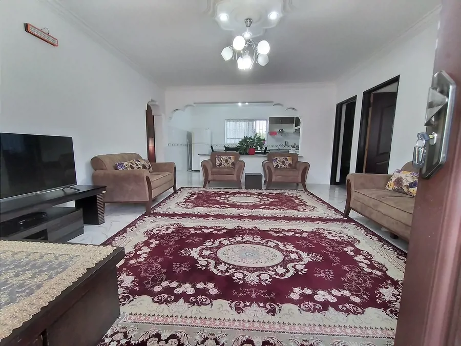 تصویر ۱ - ویلا طاها در رامسر