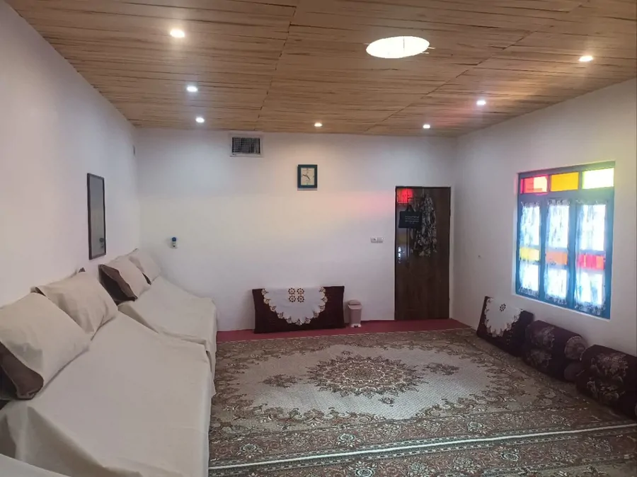 تصویر ۱ - اقامتگاه بوم‌گردی عمارت علیصدر (1) در  همدان