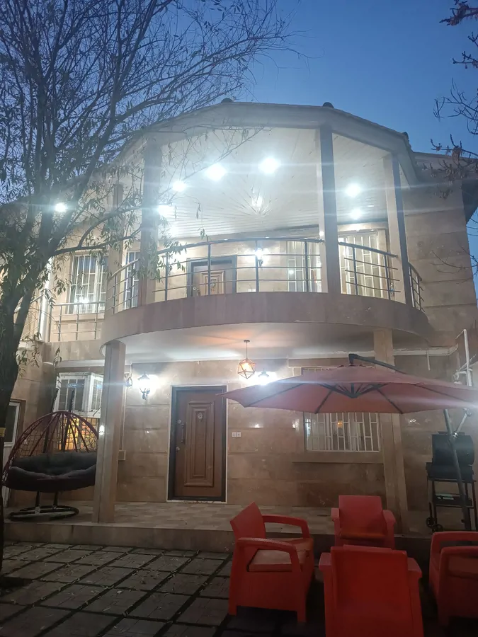 تصویر ۱ - ویلا ویلا قائم در  شهریار