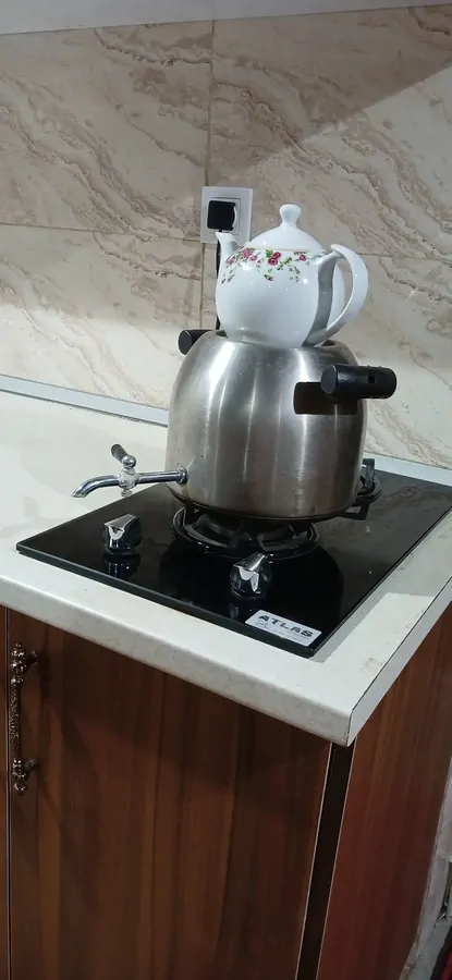 تصویر ۱ - سوییت سوییت صخره ای  در  کندوان