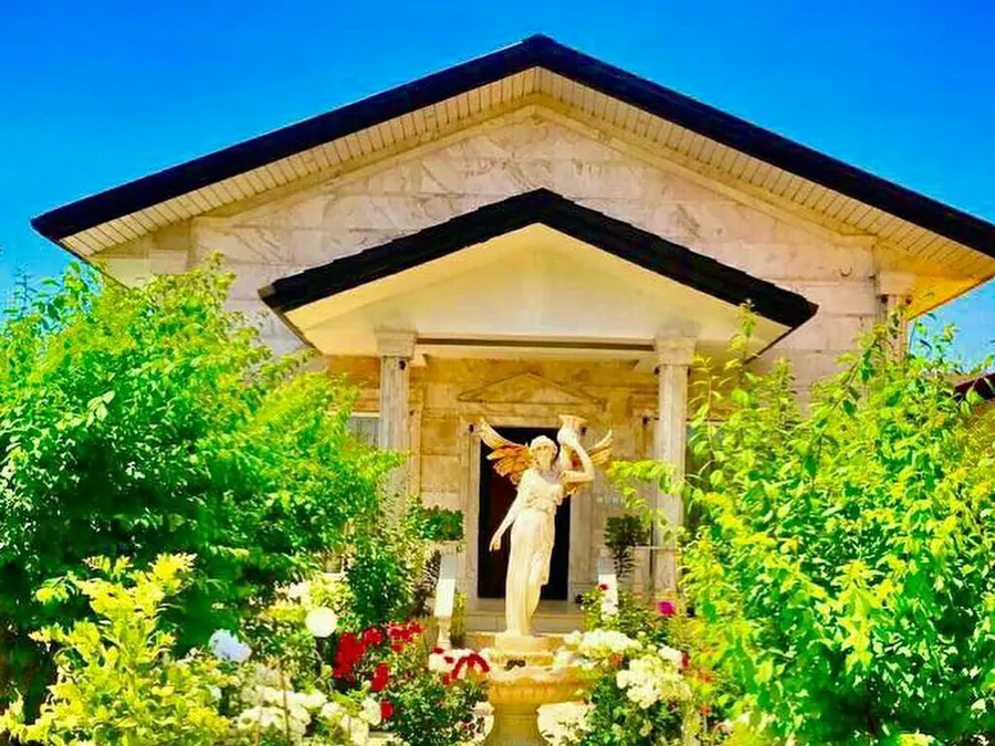 تصویر ۱ - ویلا استخر آبگرم و بیلیارد  در  سهیلیه