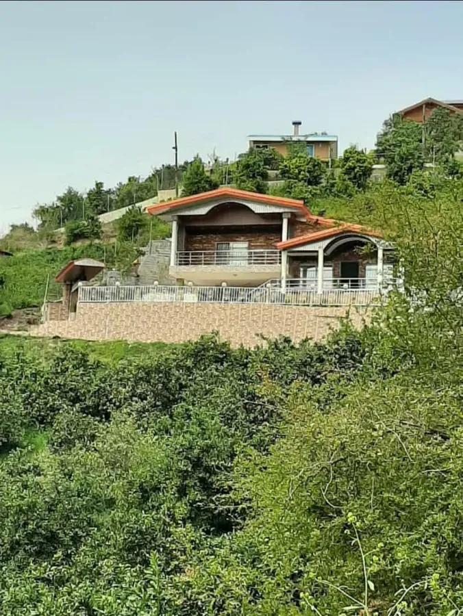 تصویر ۱ - ویلا شاکر در  شیرگاه