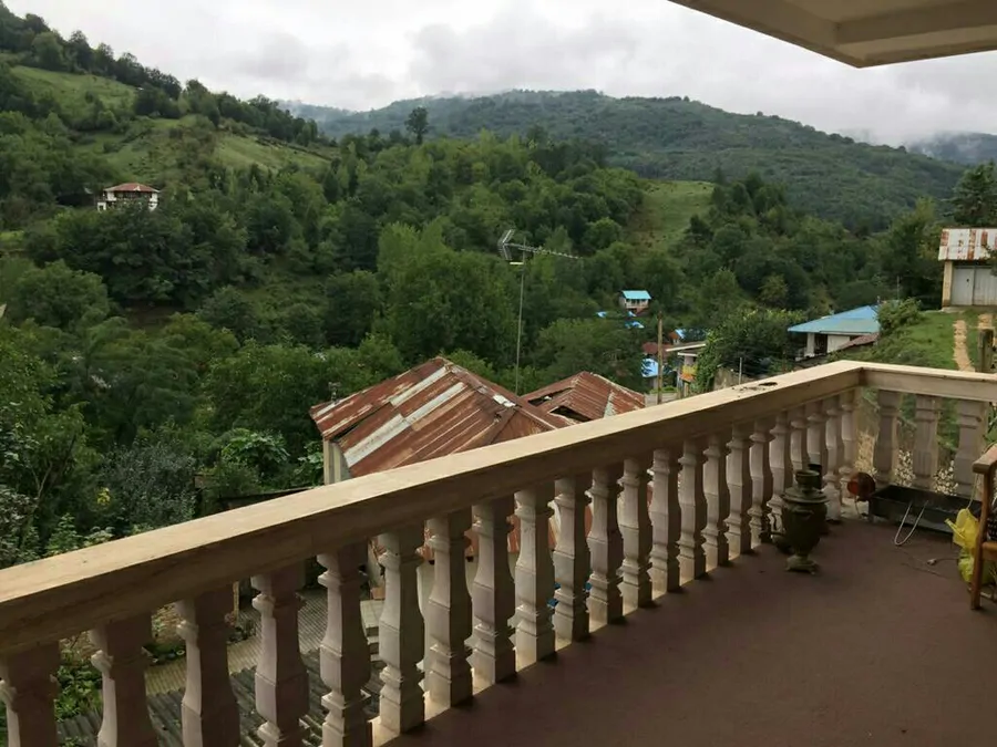 تصویر ۱ - خانه مبله مانیسا در  سوادکوه