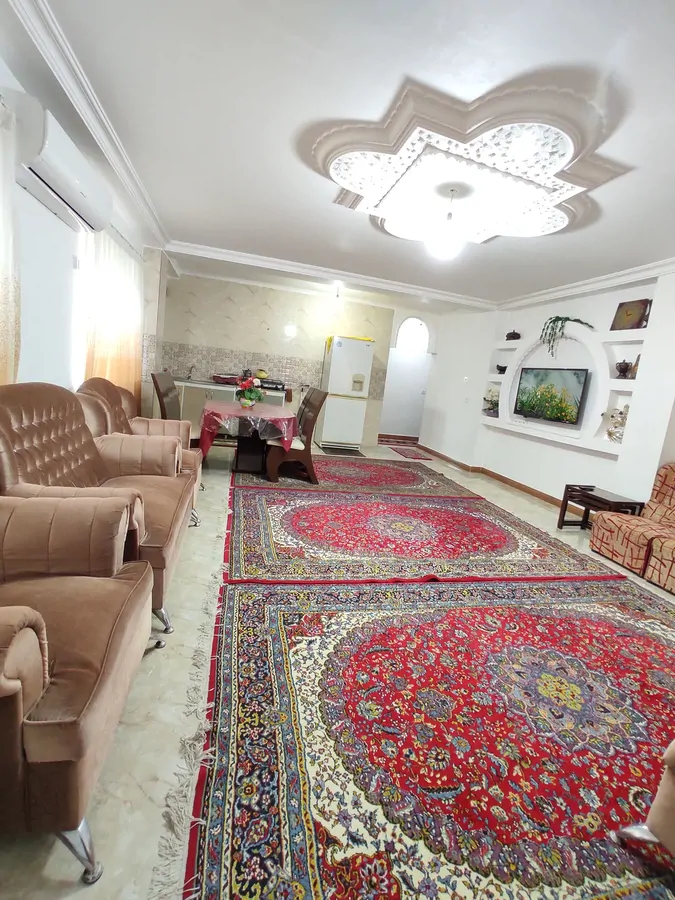 تصویر ۱ - ویلا ویلا تمیز و بزرگ در قلب رامسر در  رامسر
