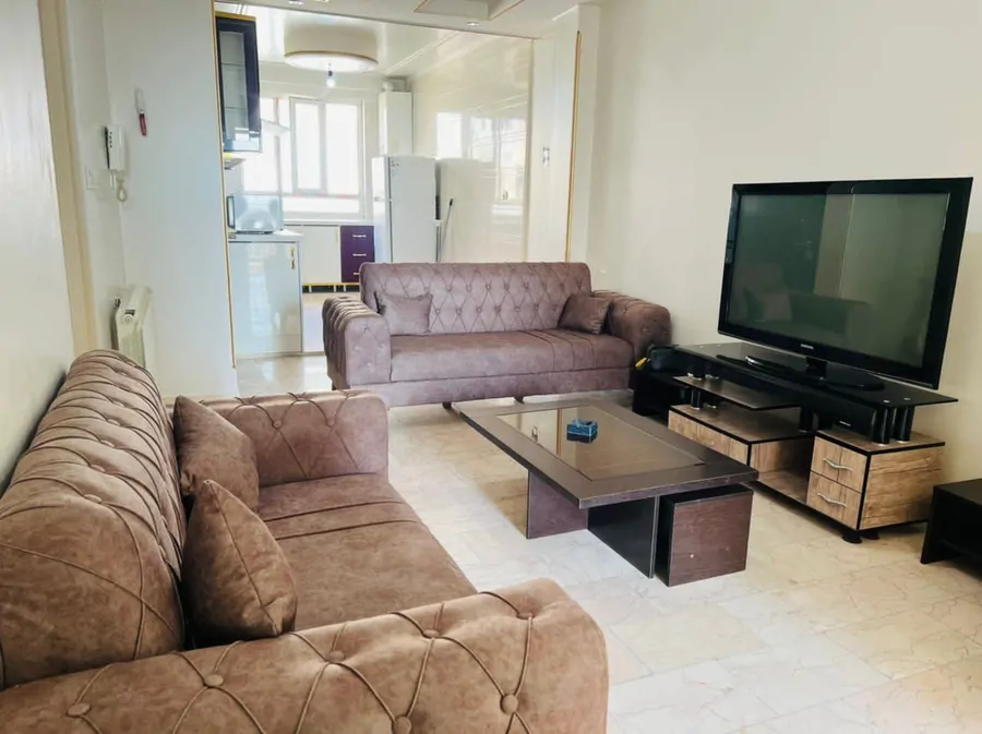 تصویر ۱ - آپارتمان مبله آریان پونک در تهران