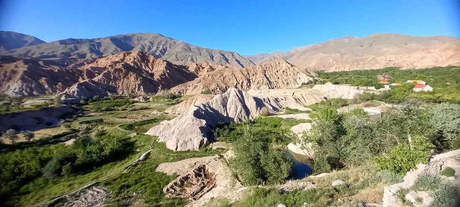تصویر ۱ - ویلا ویلا دره پرستوها در نیشابور