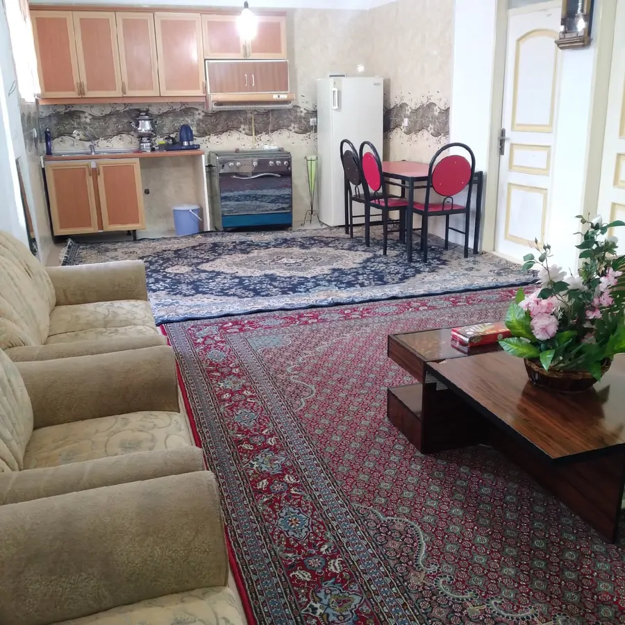 تصویر ۱ - روستایی و عشایری حور در  نمین