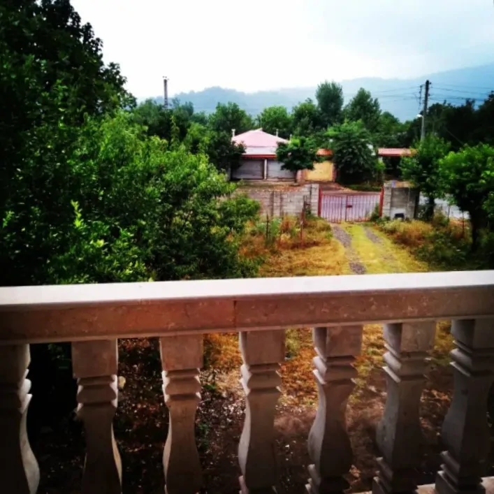 تصویر ۱ - ویلا خونه طبیعت در  شفت