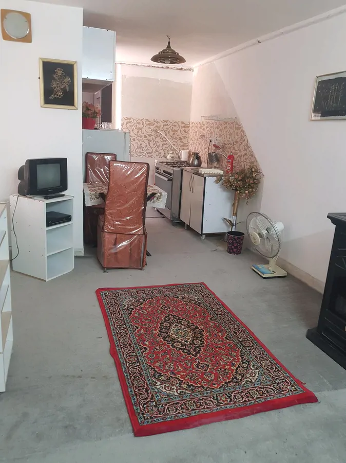تصویر ۱ - سوییت سوییت ۶ نفره در ابیانه
