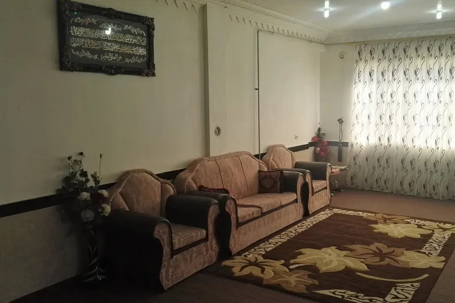 تصویر ۱ - آپارتمان دانشور (طاهر) در  مریوان