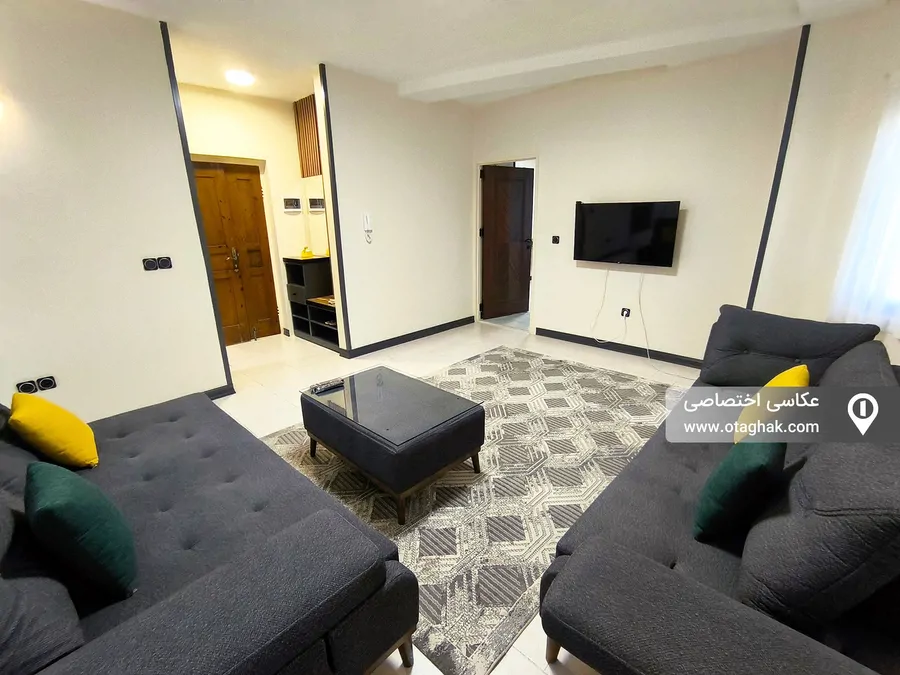 تصویر ۱ - آپارتمان آرمانی (6) در کیش