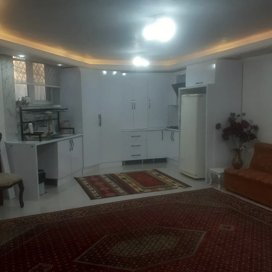 تصویر ۱ - خانه اقامتگاه شیخ حیدر به مدیریت نادر  در  مشگین شهر 