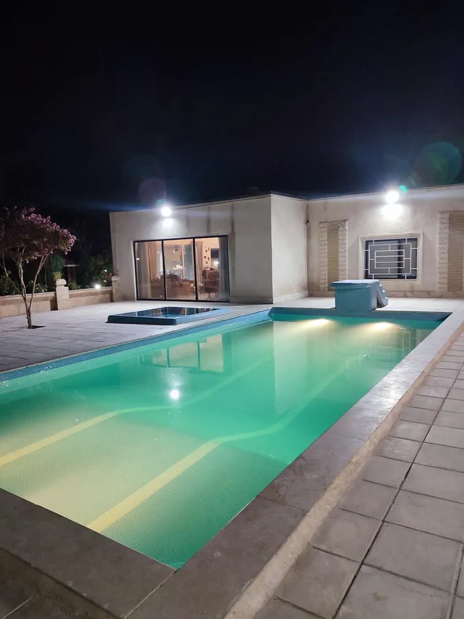 تصویر ۱ - ویلا استخردار آبگرم سای لو در فردیس