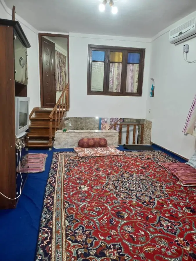 تصویر ۱ - اقامتگاه بومگردی یاقوت (توت) در بهشهر