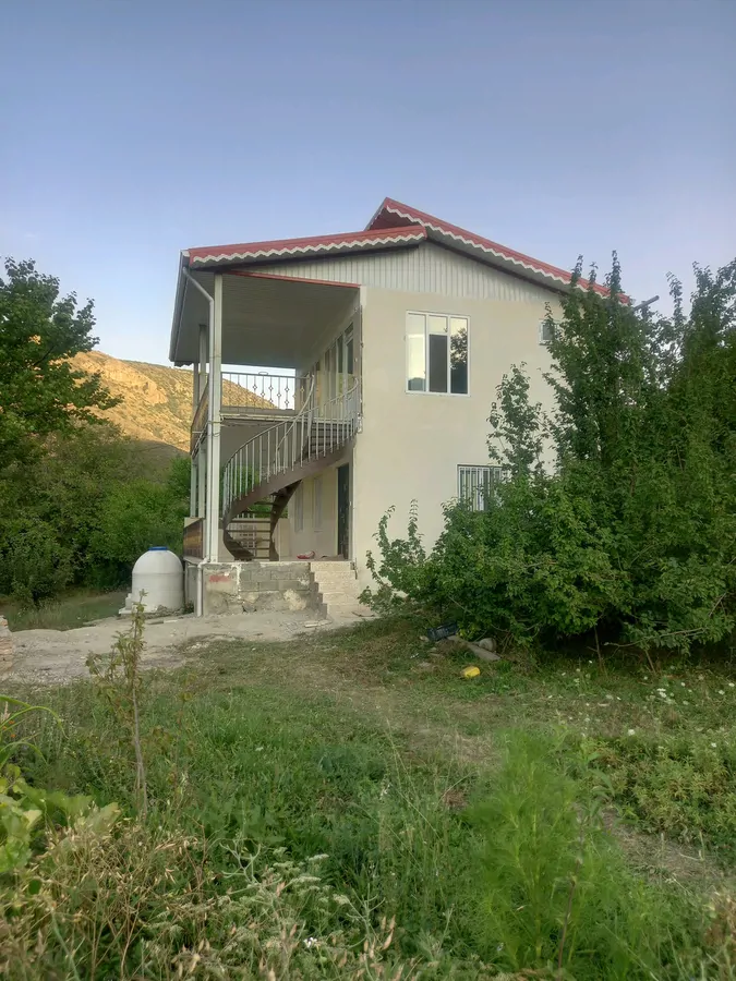 تصویر ۱ - ویلا باغ ویلا مهدی هاشمی در کلیبر