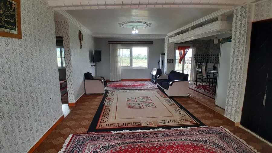 تصویر ۱ - آپارتمان مبله سیامکان (2) در  پرهسر