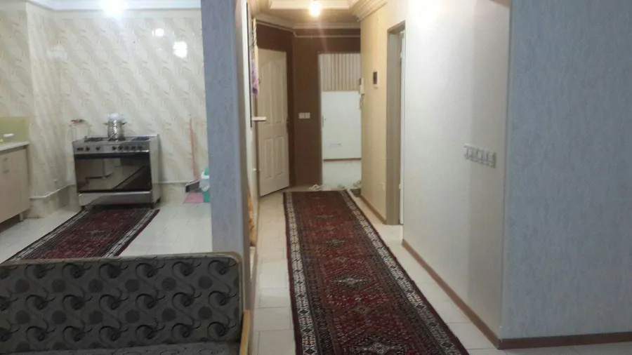 تصویر ۱ - آپارتمان باغمیشه قاسمی (واحد ۱) در  تبریز