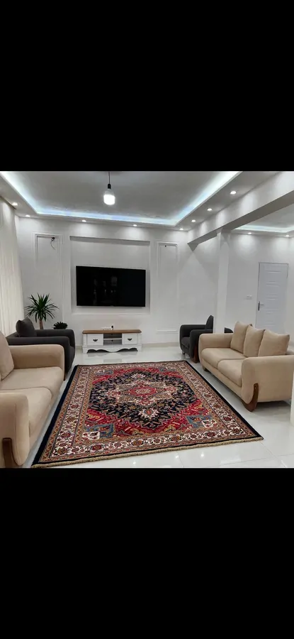 تصویر ۱ - ویلا ویلایی روستایی و شالیزار  در  ماسال