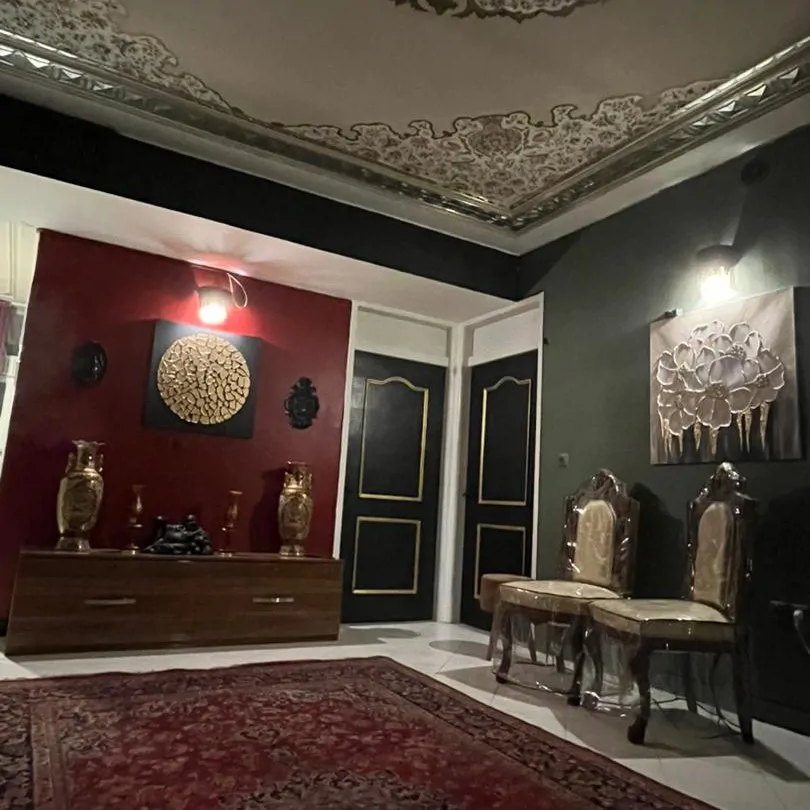 تصویر ۱ - ویلا مرداویج در  اصفهان