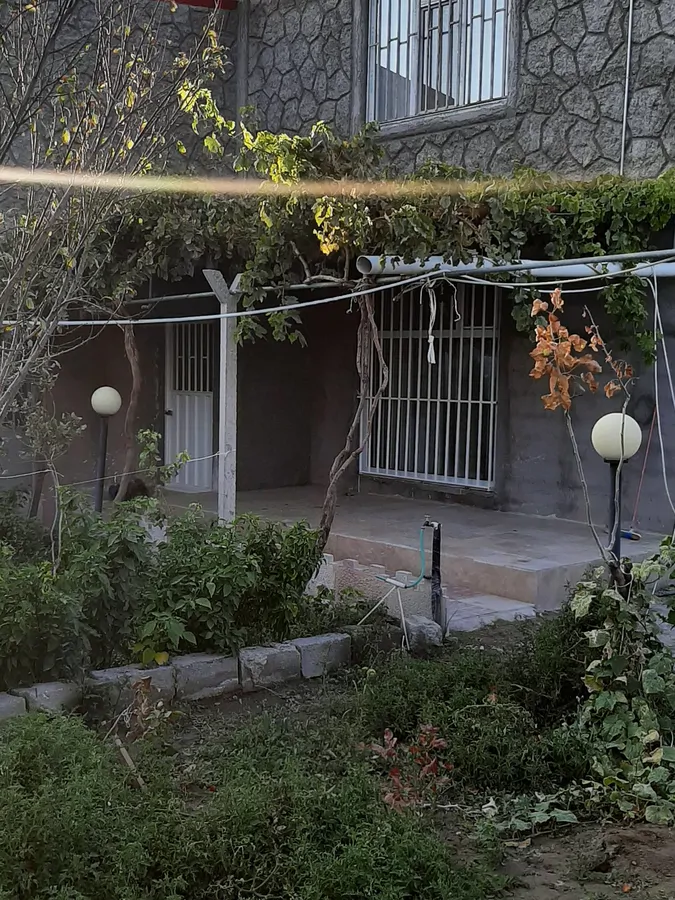 تصویر ۱ - خانه کلبه آرامش در  اسکو