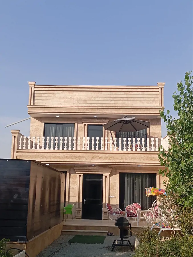 تصویر ۱ - ویلا لاکچری اب گرم در  سهیلیه