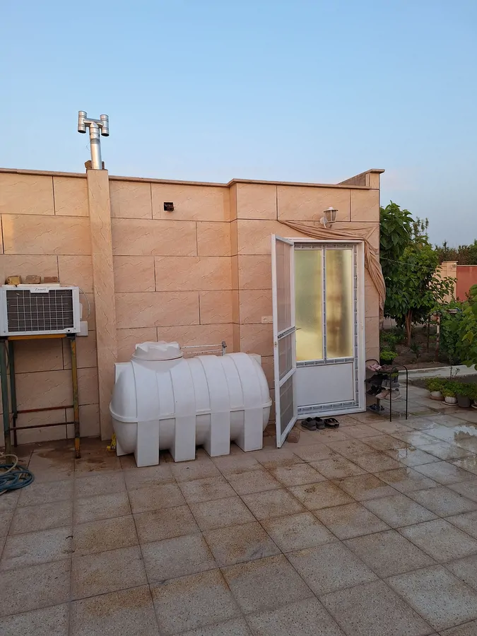 تصویر ۱ - سوییت ویلایی نقلی دنج در  کاشان