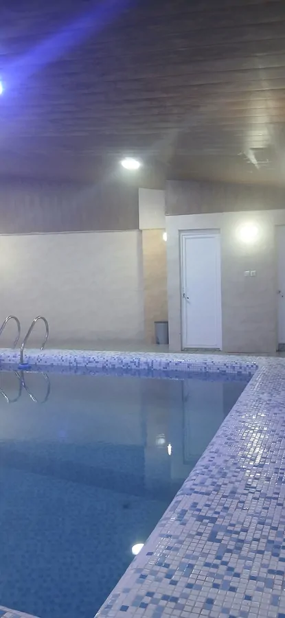 تصویر ۱ - ویلا ویلا باغ ۲ طبقه ۴ خواب استخر سرپوشیده شاهان در  لاهیجان