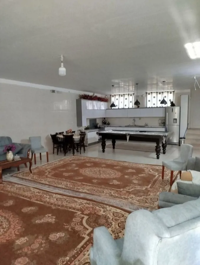 تصویر ۱ - ویلا ارسلانیه در  نیاسر