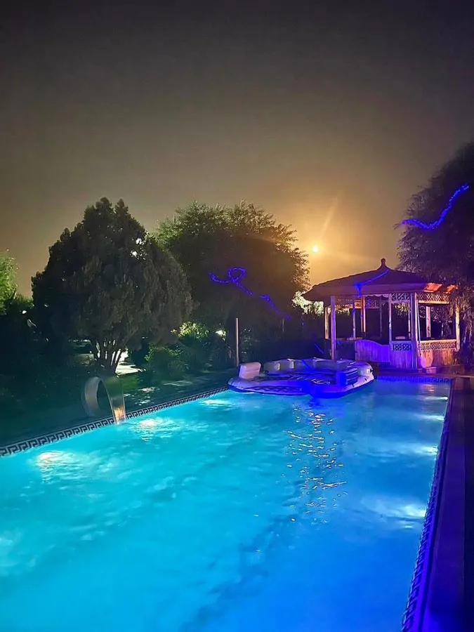 تصویر ۱ - ویلا باغ در  ماهدشت