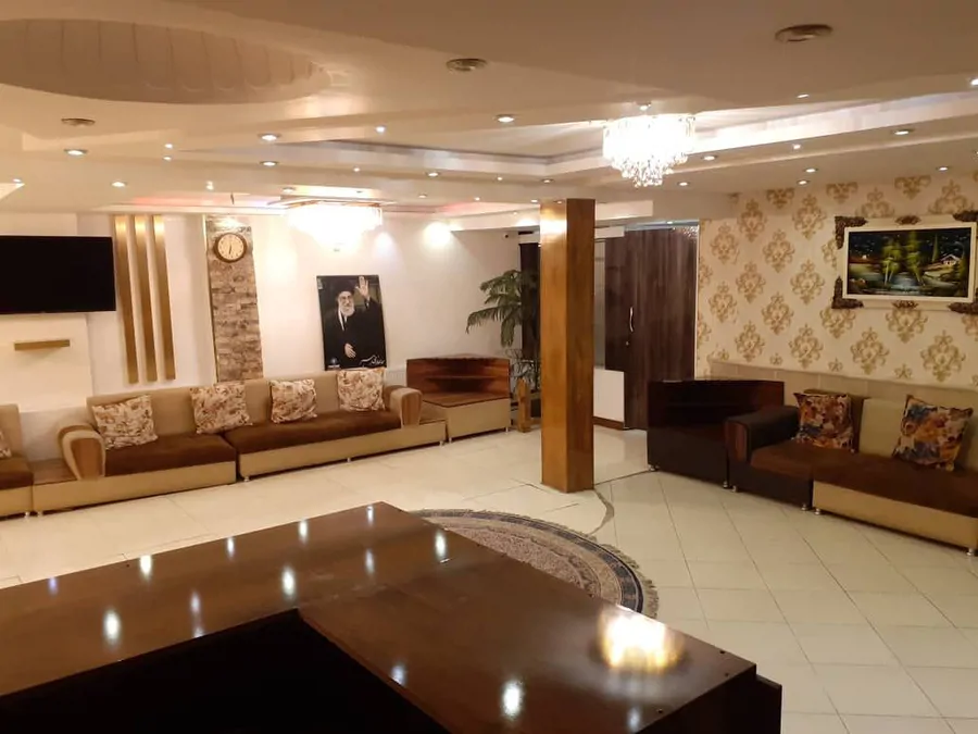 تصویر ۱ - هتل آپارتمان هتل آپارتمان سوئیت مبله سخاوتی در  مشهد