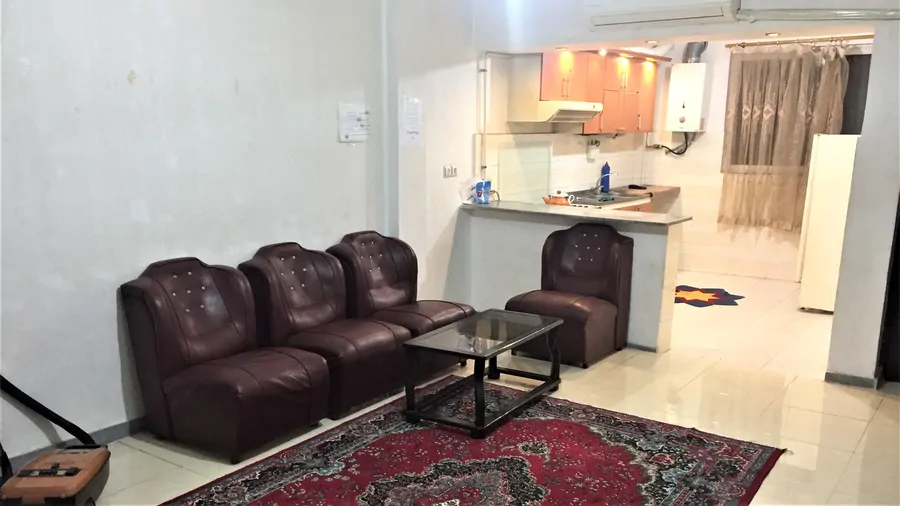 تصویر ۱ - آپارتمان سهیل 1 در  رشت