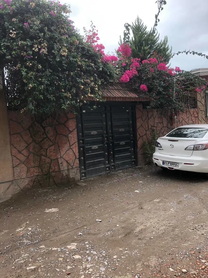 تصویر ۱ - ویلا ویلا دوبلکس در  فریدون کنار