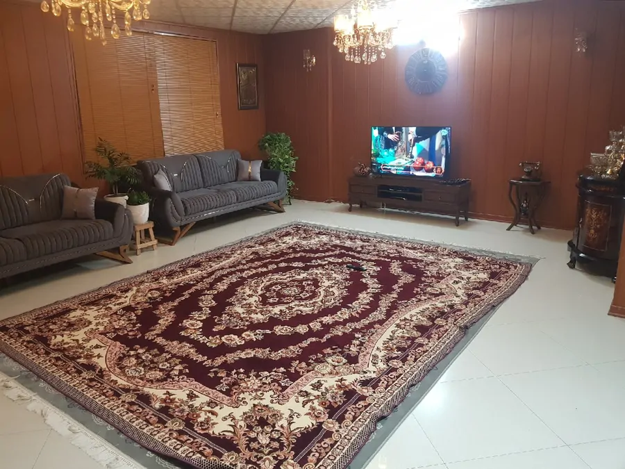 تصویر ۱ - خانه اپارتمان ۸۰ متری فول امکانات تمی در  مشهد