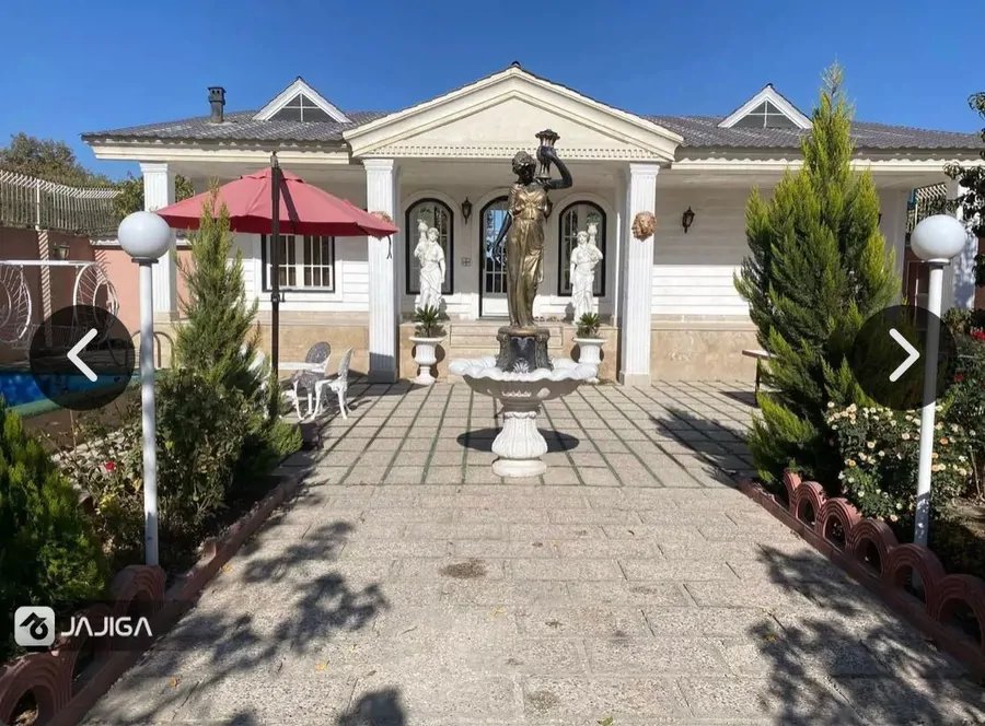 تصویر ۱ - ویلا اجاره باغ ویلا لاکچری با ویو عالی روزانه ساعتی  در  کردان